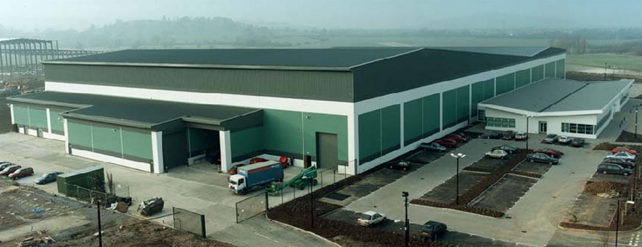 Manufacturing Facility, Takao, Gloucester